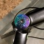 Tampa Movimento Direção de Bicicleta Supacaz Oil Slick SZ-10A