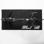Tapete Elite para Rolo de Treino Preto