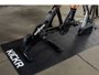 Tapete Wahoo Kickrmat para Rolo de Treinamento