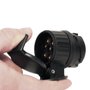 Tomada Transbike Thule Conversor 13 para 7 Pinos 990700