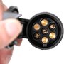 Tomada Transbike Thule Conversor 13 para 7 Pinos 990700