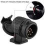 Tomada Transbike Thule Conversor 13 para 7 Pinos 990700