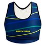 Top de Ciclismo SportXtreme Active Copacabana Azul