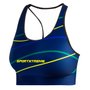 Top de Ciclismo SportXtreme Active Copacabana Azul
