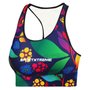 Top de Ciclismo SportXtreme Active Rio Roxo e Verde