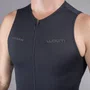 Top de Ciclismo Woom Triathlon Carbon Storm Masculino Preto