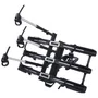 Transbike Engate Thule Epos Dobrável para 03 Bicicletas
