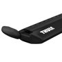 Transbike Rack Thule WingBar Evo 711320 Black