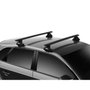 Transbike Rack Thule WingBar Evo 711320 Black