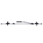 Transbike Teto Thule Freeride 532 para 1 Bicicleta