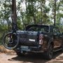 Transbike Thule Gate Mate 823 Pro para 7 Bicicletas