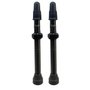 Válvula de Bicicleta Dvorak Tubeless 60mm 2 Unidades